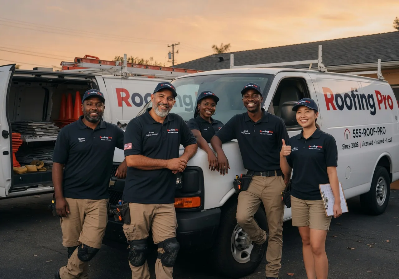 Roof Repair Near Me company in Fort Defiance, VA